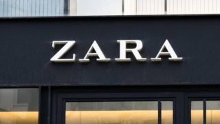 La blazer cropped de Zara que más convece a las influencers