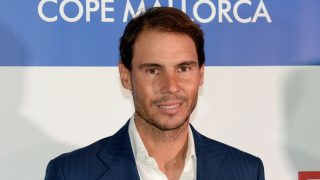 Rafa Nadal en un photocall / Gtres