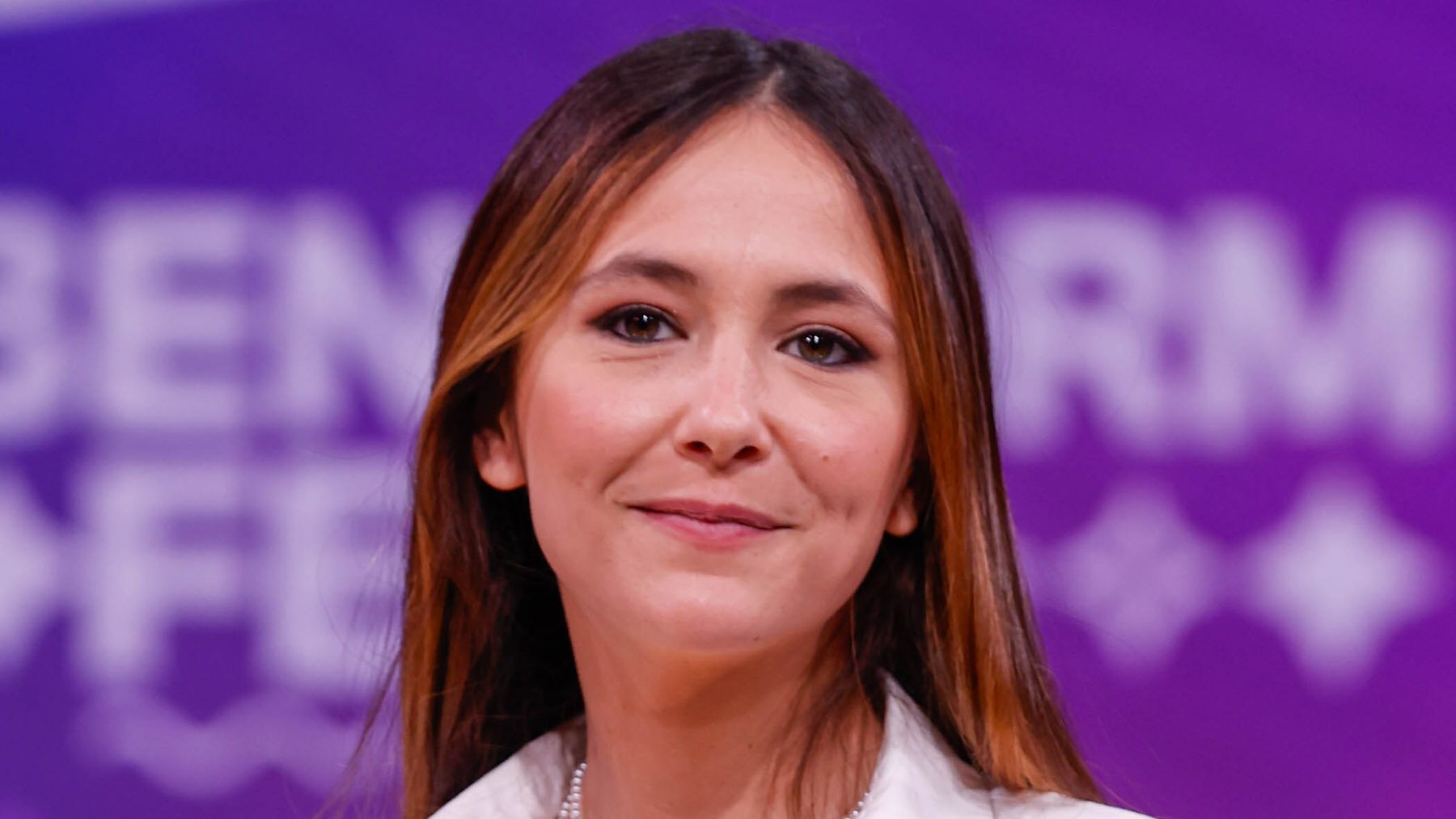 Rigoberta Bandini: la sorprendente compañera de Luis Tosar para presentar los Goya en 2026