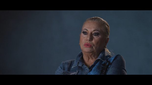 Maite Zaldívar en 'Maldita la hora' / Telecinco