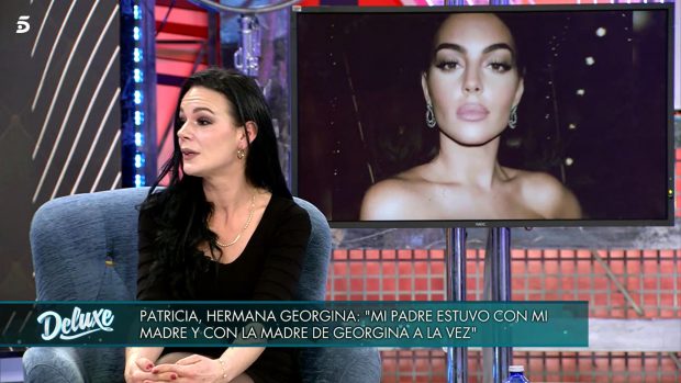 Patricia Rodríguez en 'Sábado Deluxe' / Telecinco
