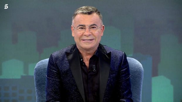 Jorge Javier Vázquez en 'Sábado Deluxe' / Telecinco