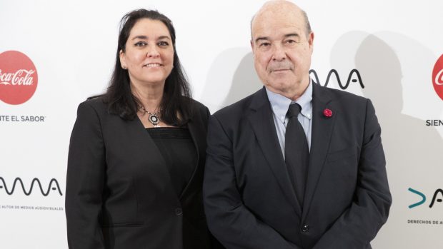 Antonio Resines y Ana Pérez Lorente en una imagen de archivo./Gtres