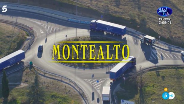 'Montealto', el especial de Rocío Jurado./Telecinco