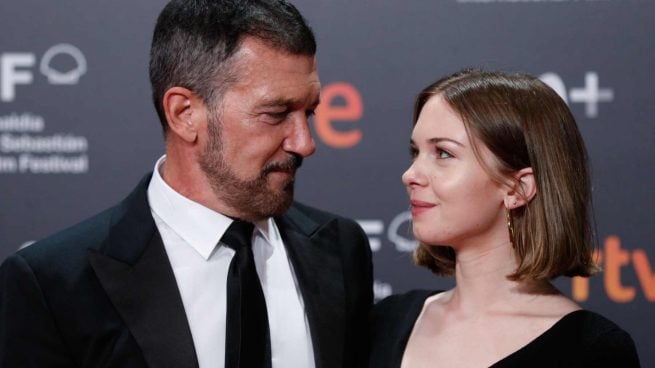 Antonio Banderas, stella del carmen,