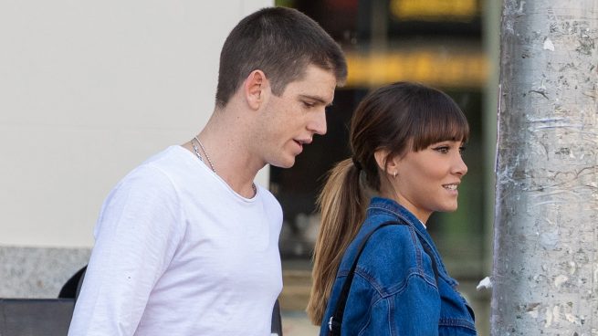 Aitana y Miguel Bernardeau/Gtres