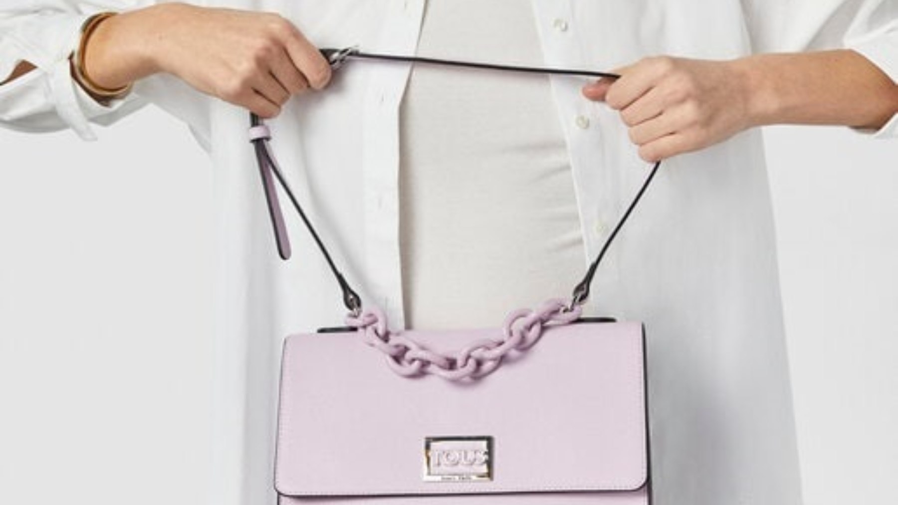 Este es el nuevo bolso de Tous con cuatro gamas de colores que desearás con todas tus