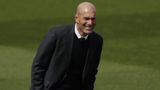 Zidane/Gtres