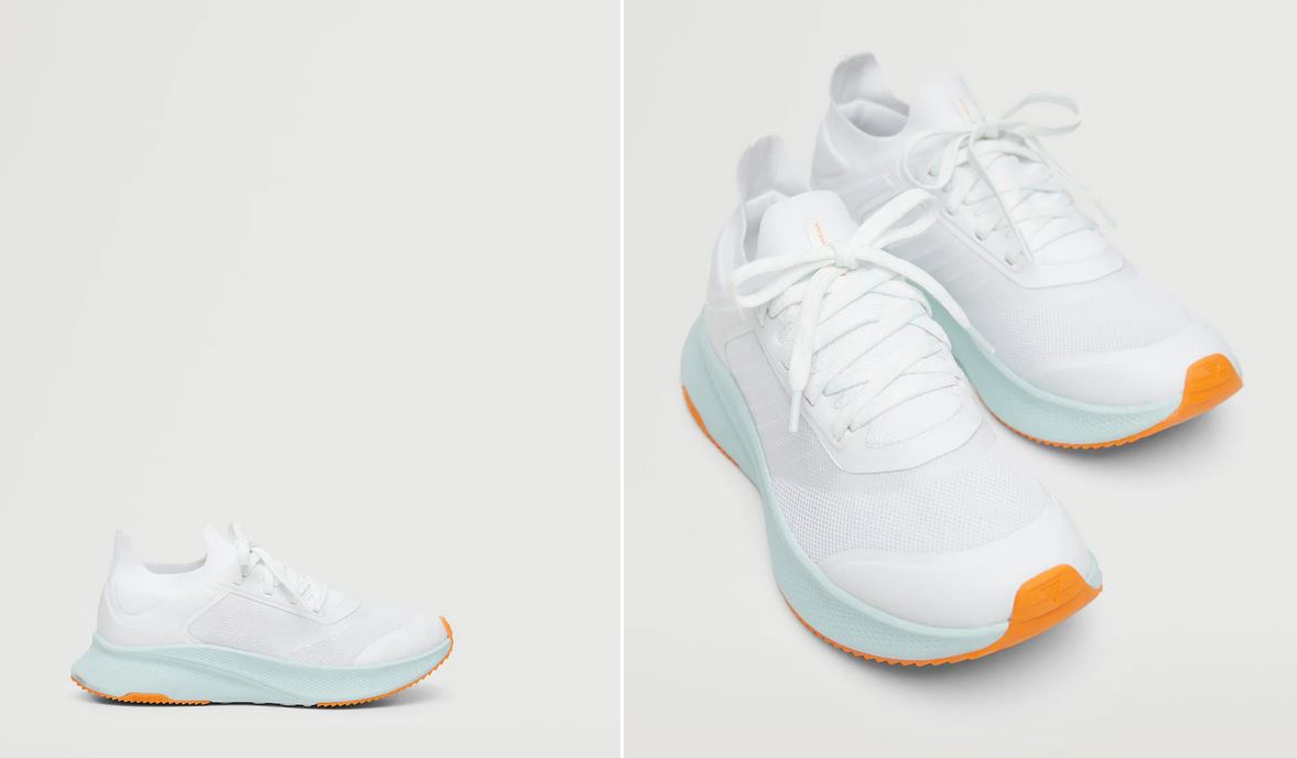 These are the most beautiful Mango sneakers