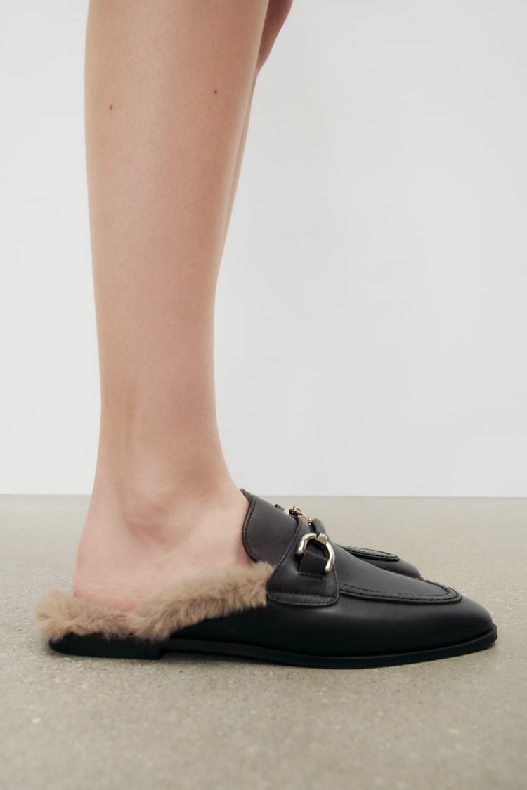 Zara and Shein clone Gucci mules for 850 euros and at a bargain price