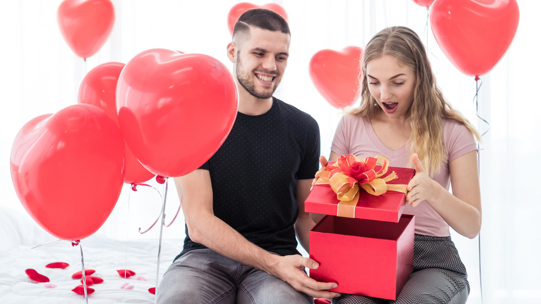 Regalos de San Valentín: más de 100 maneras originales de sorprender en el  día de los enamorados