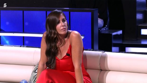 Anabel Pantoja en 'Secret Story' / Telecinco