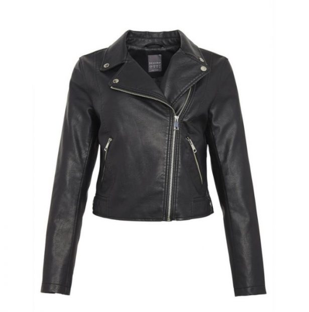 Leather jacket from Primark