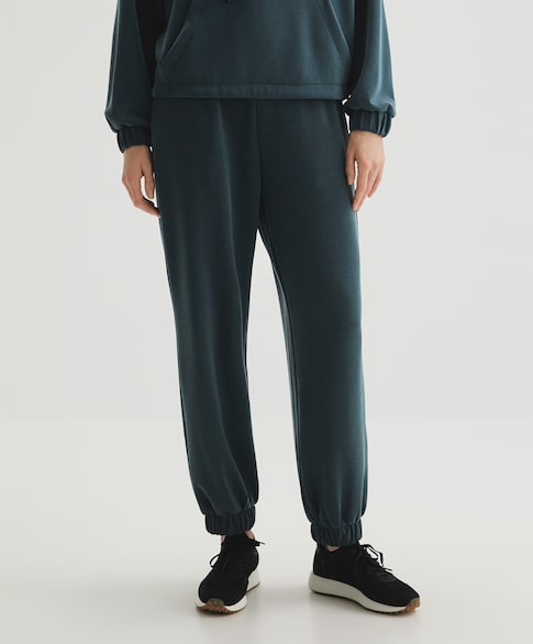 The most comfortable Oysho total look to be lazy this weekend