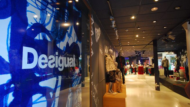 La apuesta segura para primavera: estos jeans de Desigual