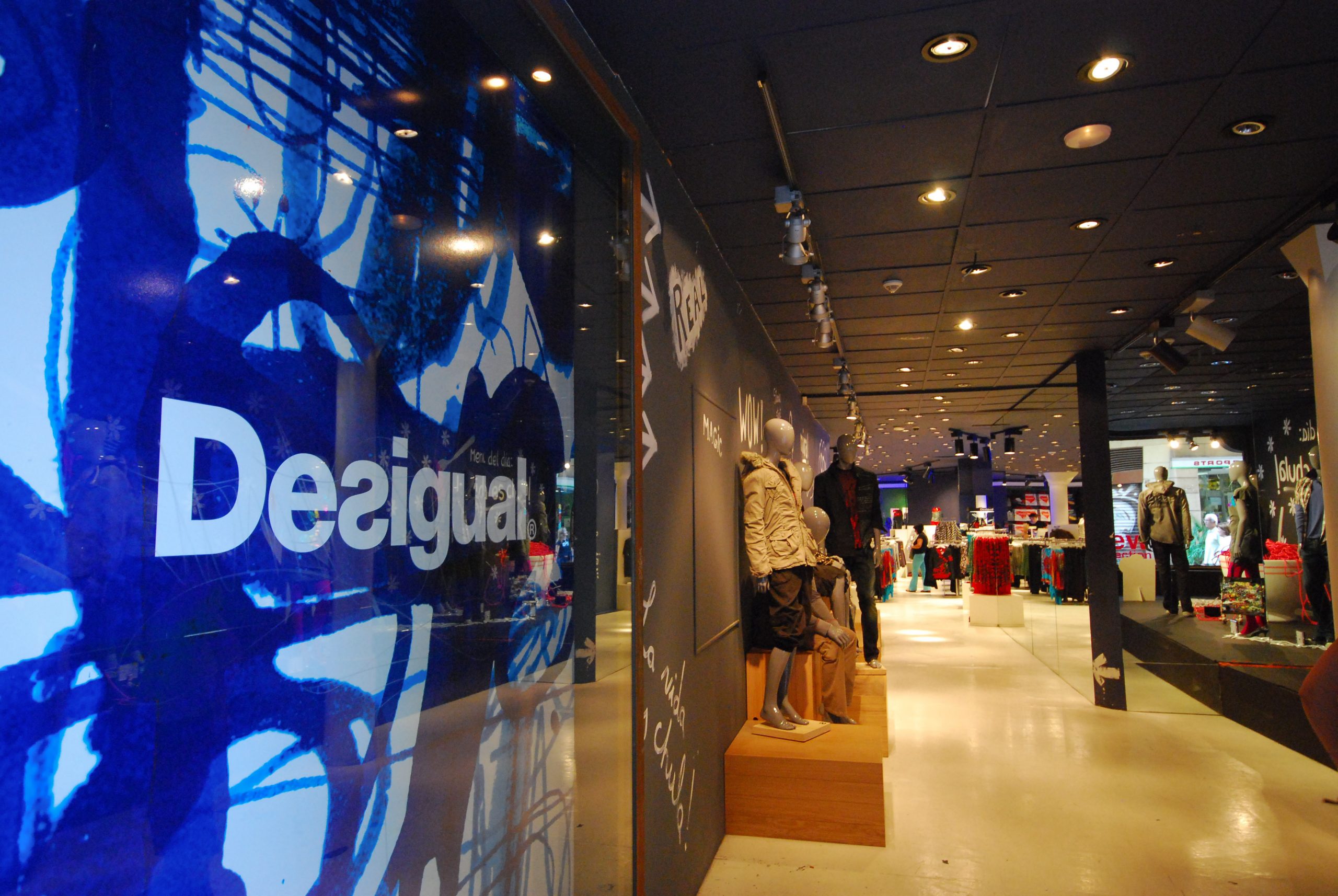 La apuesta segura para primavera: estos jeans de Desigual