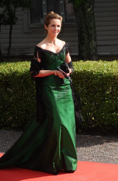 Lorenzo Caprile el vestido de novia de la Infanta