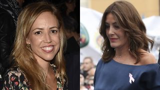 Isabel Torres y Eva Cárdenas / Gtres