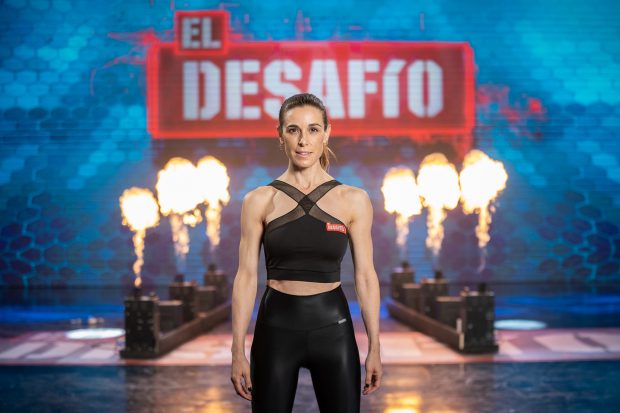 Raquel Sánchez Silva en 'El Desafío' / Antena 3