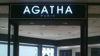 Agatha Paris