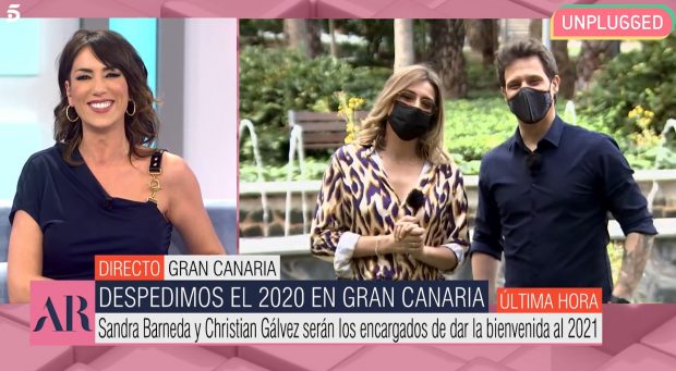'El programa de Ana Rosa' en 2020 / Telecinco
