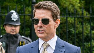 Tom Cruise con gafas de sol / Gtres