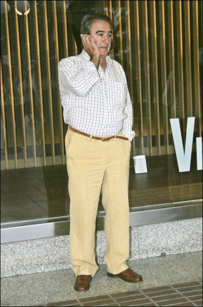 Bernardo Pantoja en una imagen de archivo./Gtres