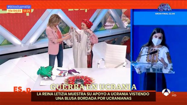 'Espejo Público' / Antena 3