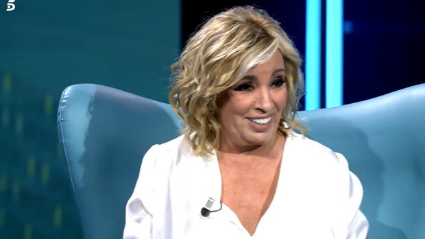 Carmen Borrego en 'Deluxe' / Telecinco
