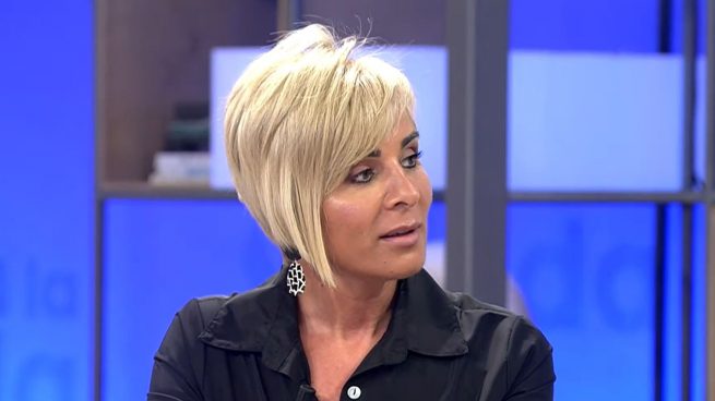 Ana María Aldón / Telecinco