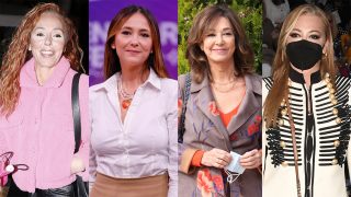Rocío Carrasco, Rigoberta Bandini, Ana Rosa Quintana, Belén Esteban / Gtres