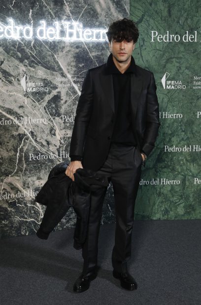 Pedro del Hierro abre la Semana de la Moda en Madrid rodeado de VIPS