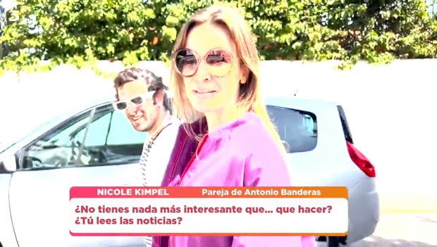 Nicole Kimpel / Telecinco