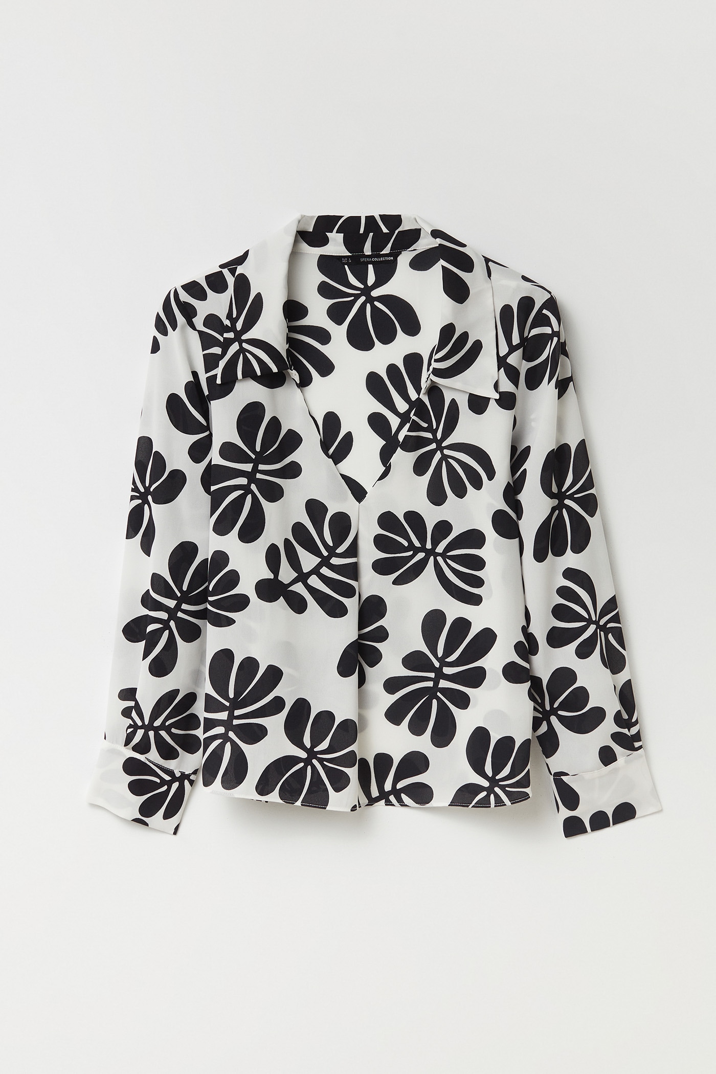 La blusa de Sfera al más puro estilo Matisse que pega con todos tus looks