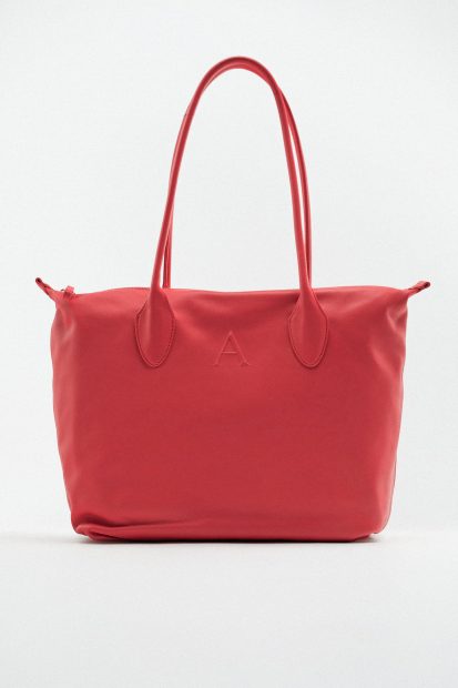 Bolso 'shopper' / Zara