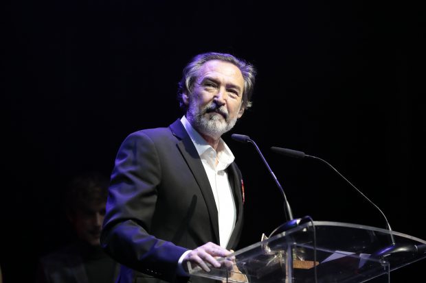 Gines García Millán en los Premios Unión de Actores / Gtres