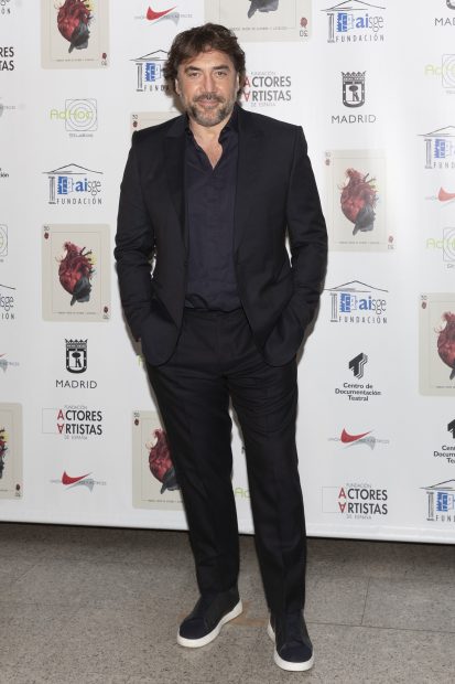 Javier Bardem en los Premios de la Unión de Actores / Gtres