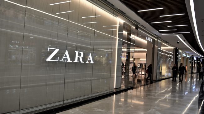 Madrid Zara