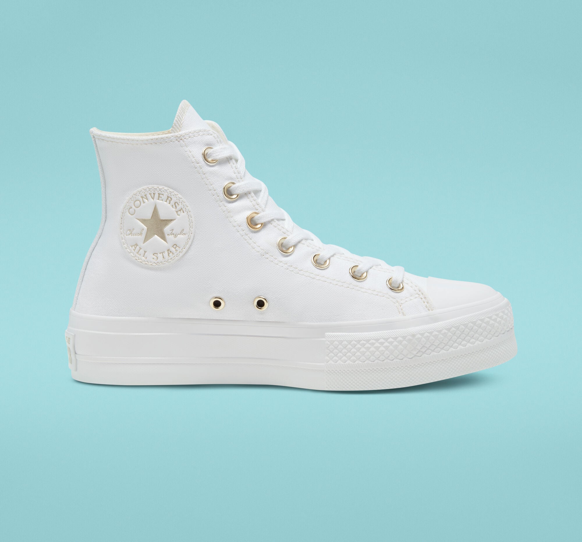converse one star doré