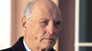 El Rey Harald de Noruega en una imagen reciente. / Gtres