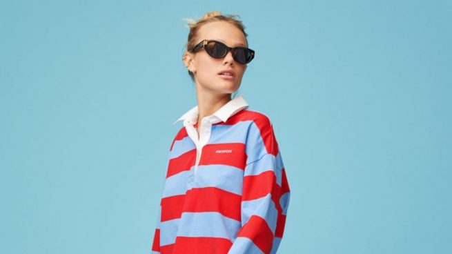 El polo de rayas de H&M que más gusta entre las influencers