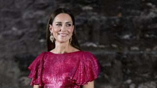 Kate Middleton en la recepción. / Gtres