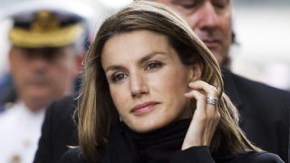 La Reina Letizia en una imagen de archivo. / Gtres