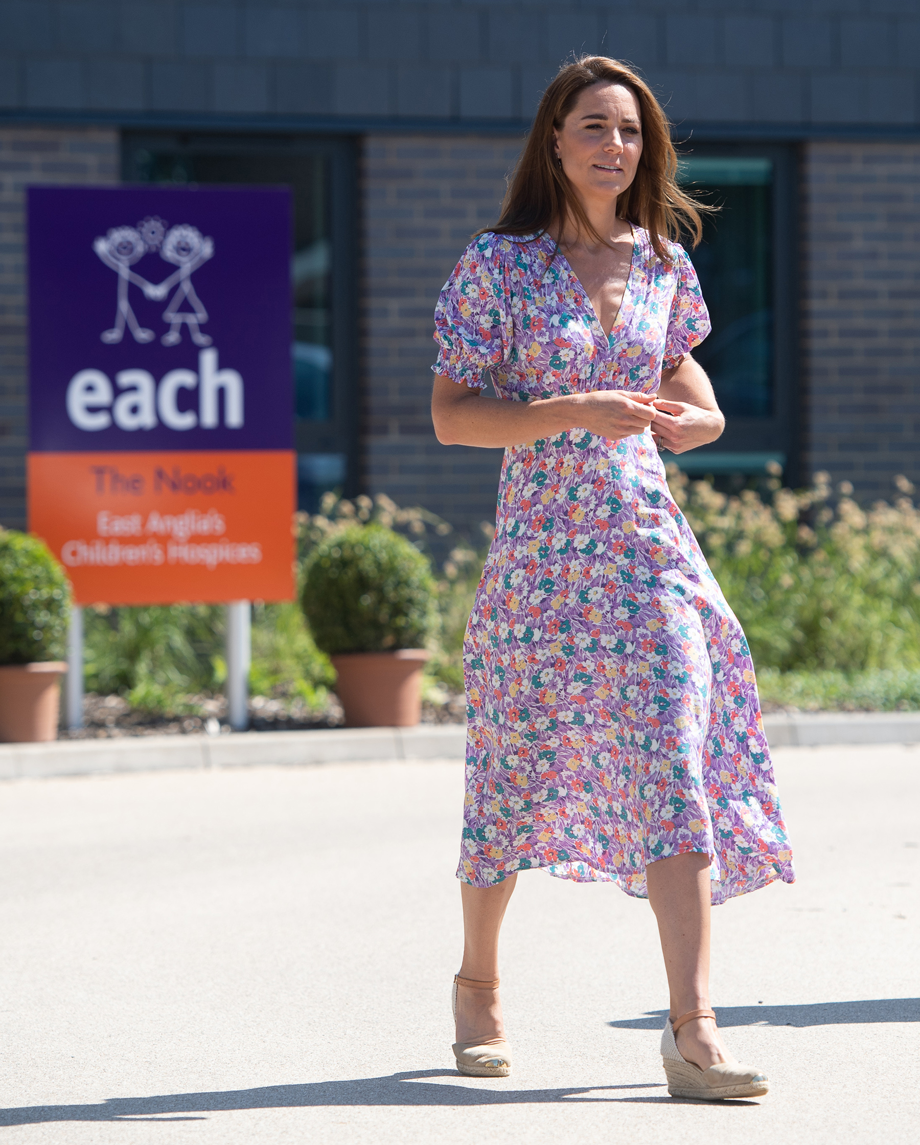 Kate Middleton, reina de las alpargatas: los looks que puedes copiar