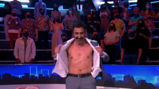 Juan del Val en ‘El Desafío’ / Antena3