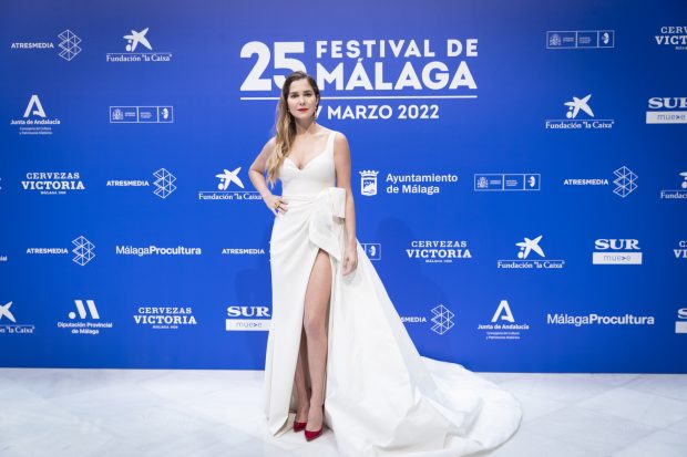 Natalia Sánchez en el Festival de Málaga / Gtres