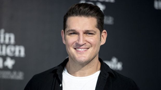 Manu Tenorio en un photocall / Gtres