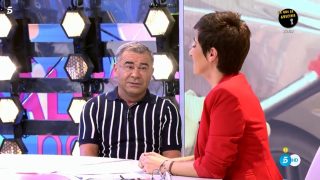Jorge Javier Vázquez en ‘Sálvame’ / Telecinco
