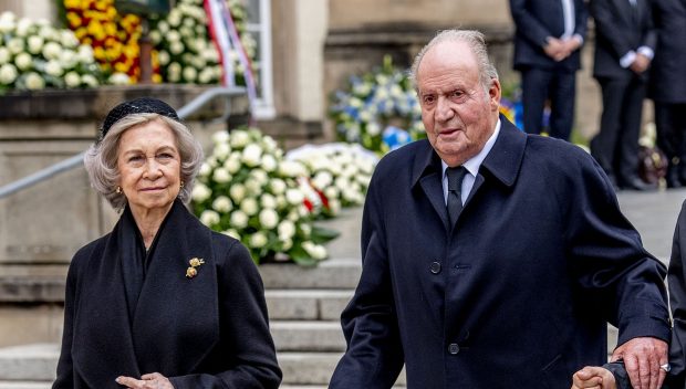 La inexplicable ausencia de la Reina Sofía en el cónclave royal más importante