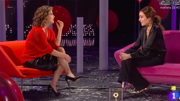 María Casado y Ana Milán/TVE